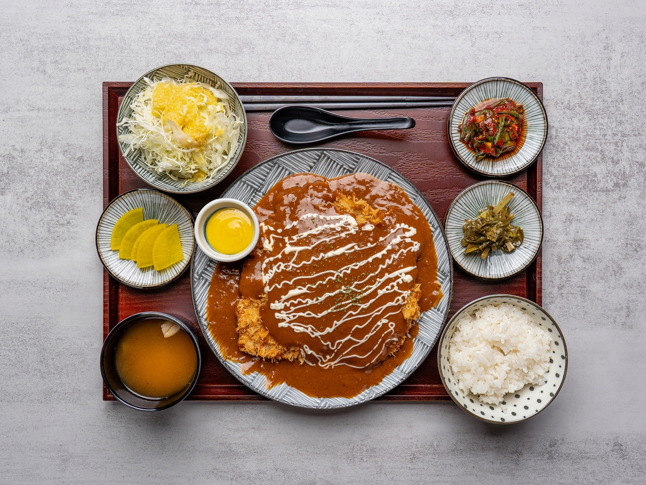 일반 경양식 돈가스